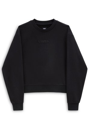 Sweatshirt - black