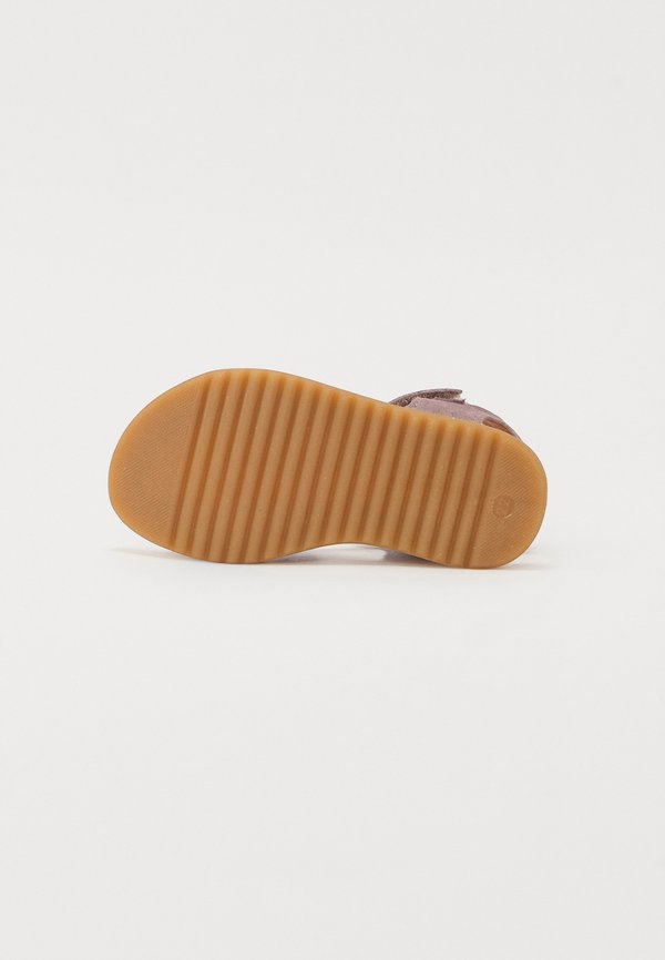 BISGAARD FELICIA - Sandals - silver purple4