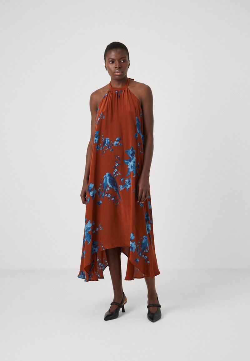 Dress Fantastique bronzo
