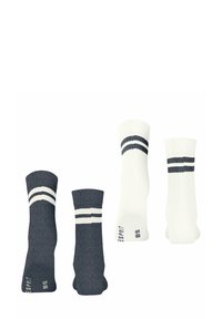 Esprit TENNIS STRIPE 2-PACK - Chaussettes - sortiment