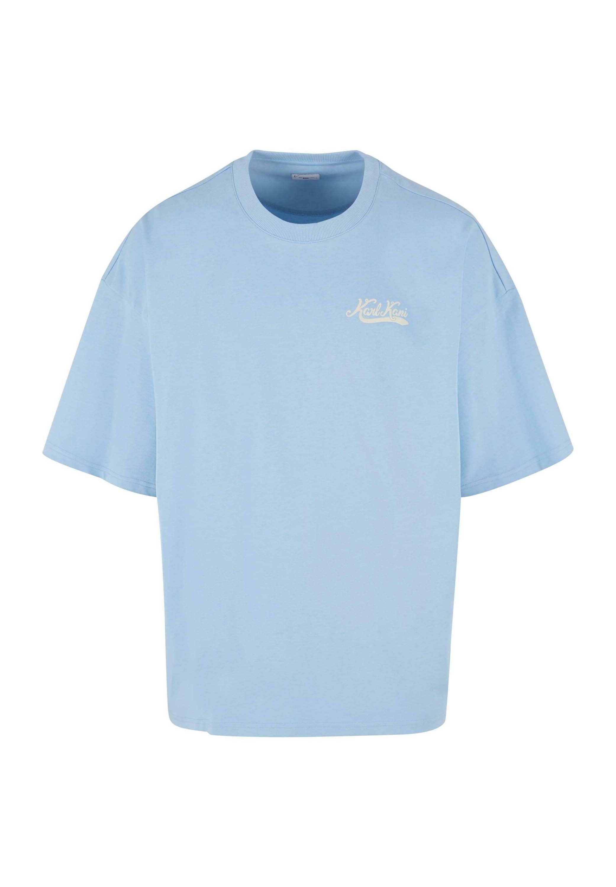 Karl Kani SIGNATURE HEAVY BOXY DINER - T-SHIRT PRINT - T