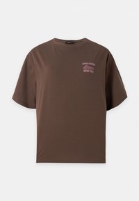 Δεν επιλέχθηκε, dark brown