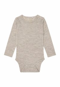 The New Siblings Body - light brown melange