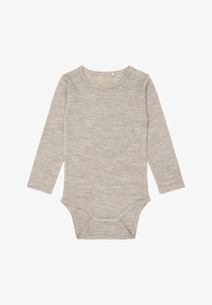 The New Siblings Body - light brown melange