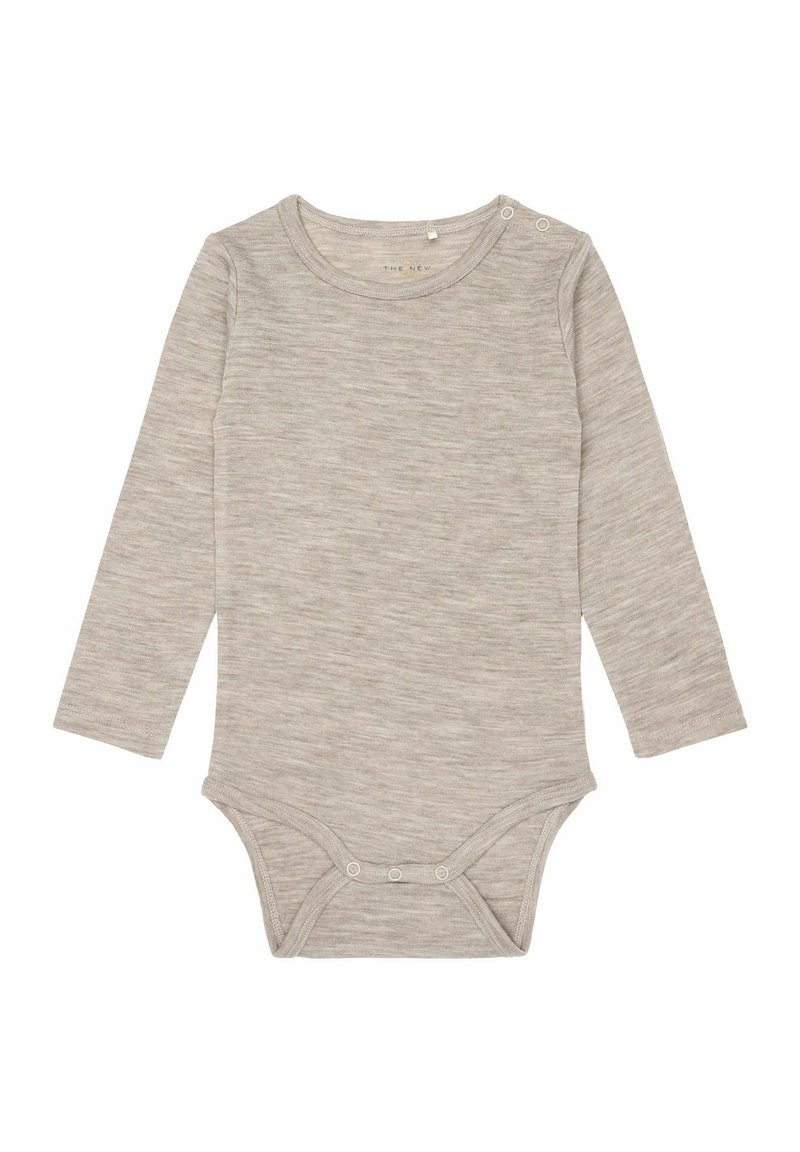 The New Siblings Body - light brown melange