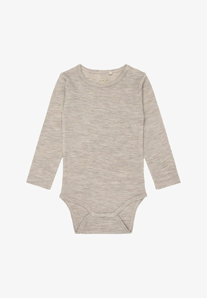 The New Siblings Body - light brown melange