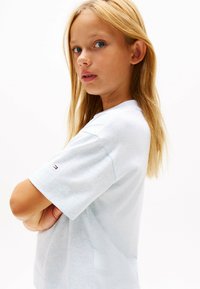 Tommy Hilfiger Camiseta estampada - breezy blue heather