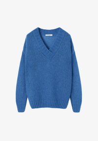 Niet geselecteerd, blue