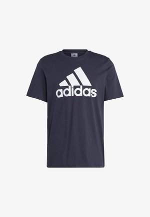 adidas Sportswear, T-Shirt print - legend ink white