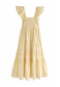 Next Maxikleid - yellow