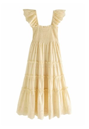 Next Maxikleid - yellow