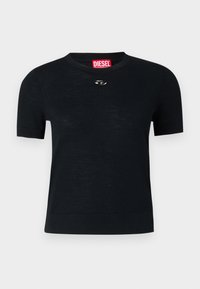 Unausgewählt, black