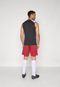 Kappa Sports shorts - red granata