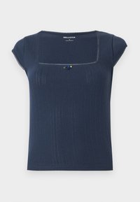 SQUARE - T-Shirt basic - dark blue