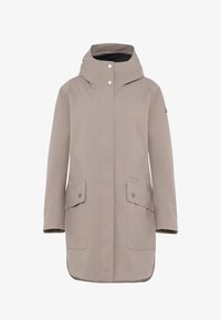 Niet geselecteerd, ash brown