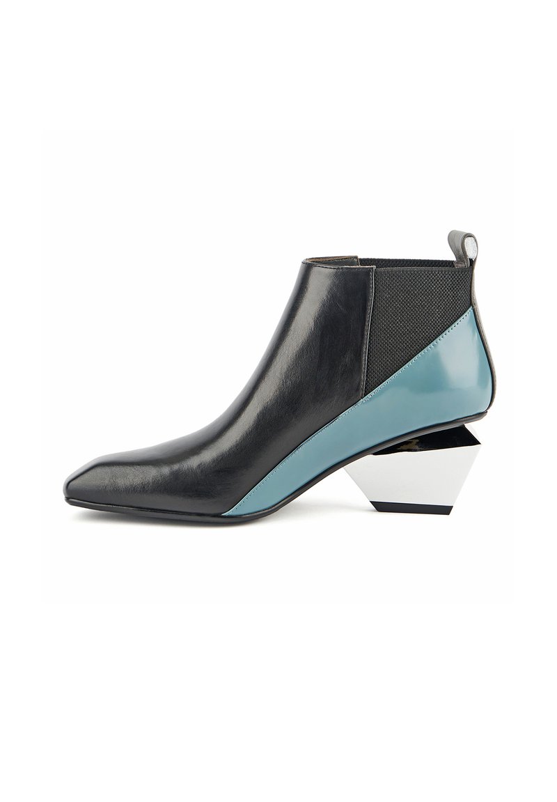 United Nude UNITED NUDE JACKY X - Botines - basalt/negro - Zalando.es
