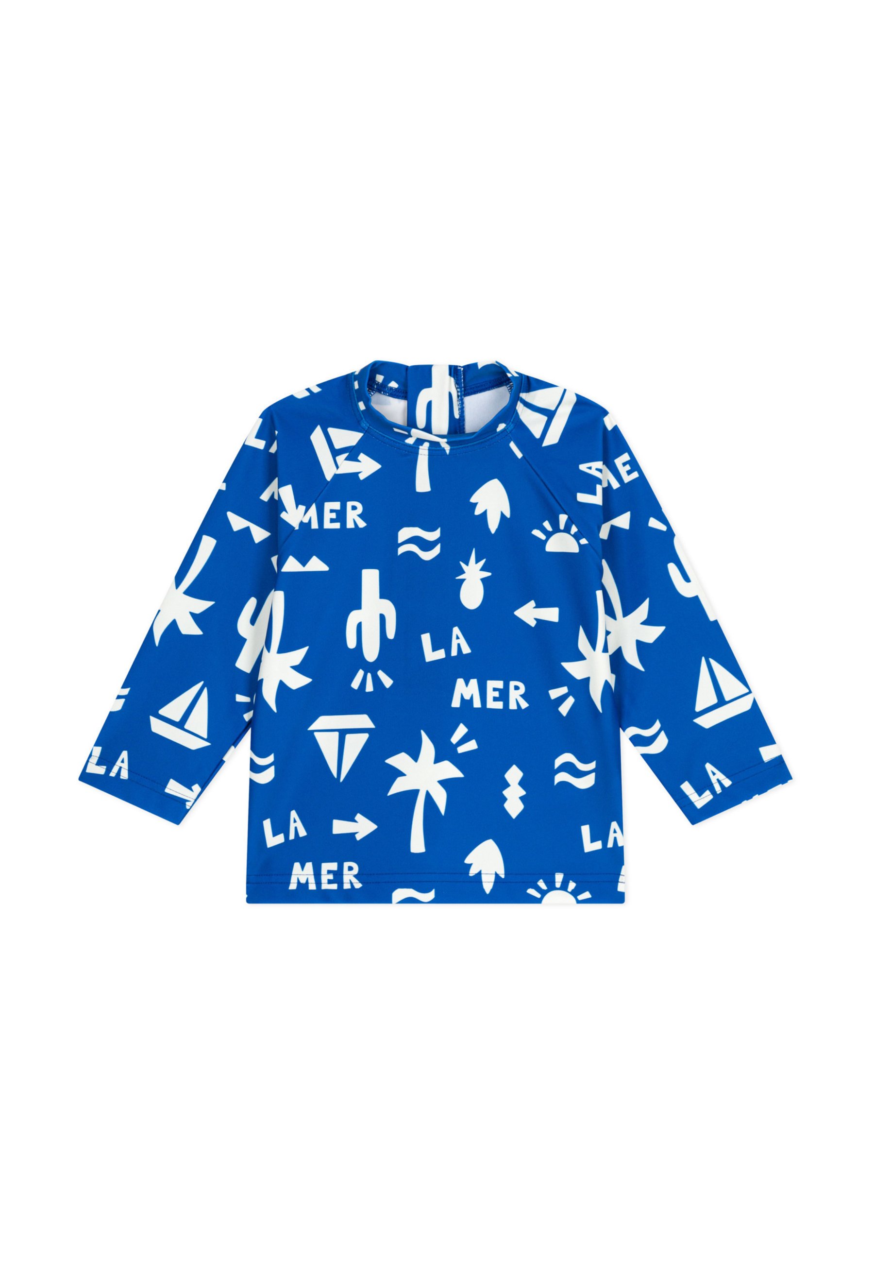 Petit Bateau Maglietta Maniche Corte Bambini E Ragazzi - 100% Cotone, Girocollo, Lavabile In Lavatrice, Colori Classici