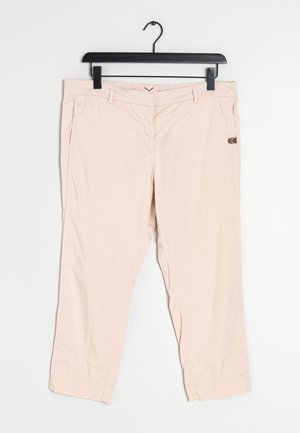 Trousers - pink