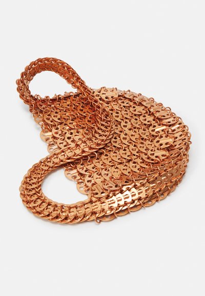 Rabanne SAC MAIN - Kabelka - copper