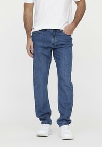 Lee Cooper Straight leg jeans - double stone