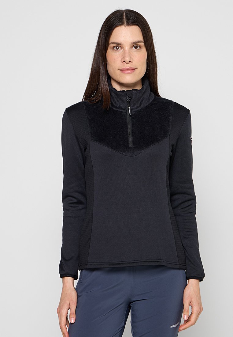 Rossignol Fleece trui zwart