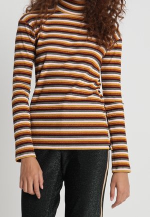 Strickpullover - brown
