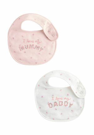 2 PACK - Bib - mummy daddy