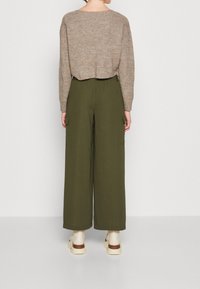 Even&Odd Maglione - mottled grey