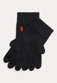 Ikke valgt, black