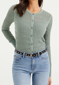 WE Fashion Cardigan - mint