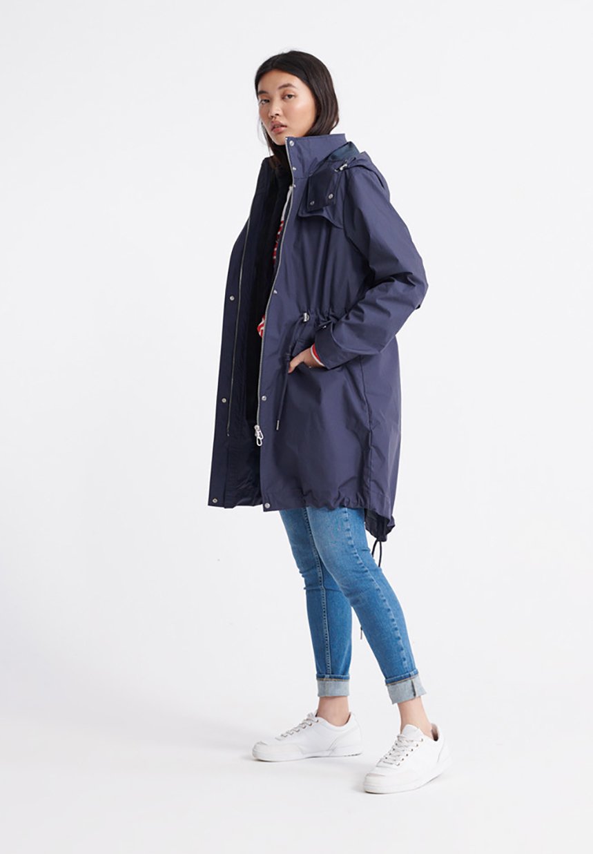 french navy coat