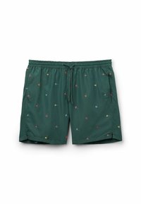 Unausgewählt, green