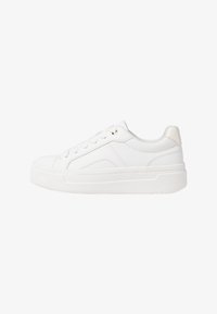 Stradivarius Trainers white Zalando