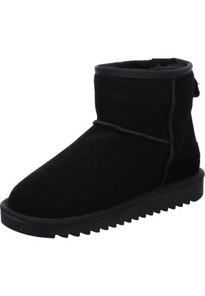 ALASKA - Winter boots - schwarz
