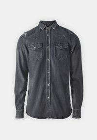 VEGA - Shirt - black denim