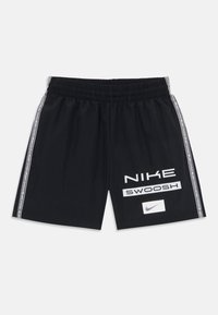 Não selecionado, black/white