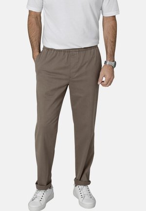 Babista PARIELLA - Stoffhose - grau