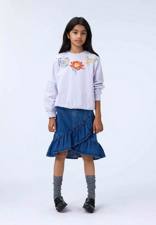 MARIKA - Sweatshirt - thistle