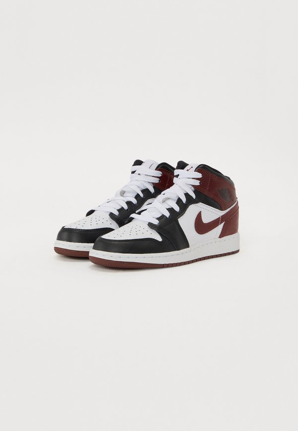 AIR JORDAN 1 MID UNISEX - High-top trainers3