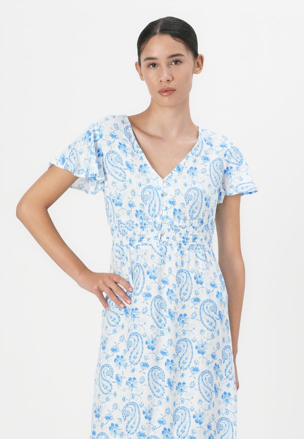 MARIANNE LIFE S/S MIDI DRESS - Day dress4