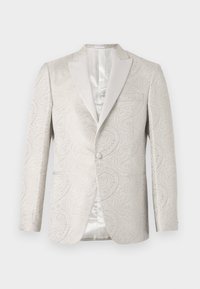 FANTASIA - Blazer jacket - naturale