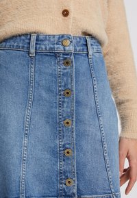 Pepe Jeans Jeanskjol - light-blue denim