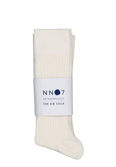 NN.07 NINE 3-PACK - Strømper - off white