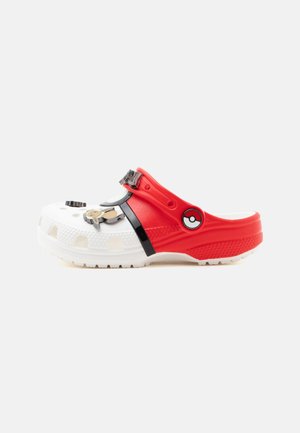 Crocs POKEMON POKE BALL UNISEX - Chaussons - multi-coloured