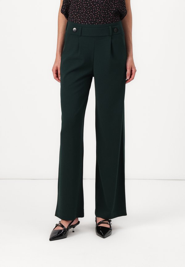 JDYGEGGO NEW LONG PANT - Stoffhose - scarab