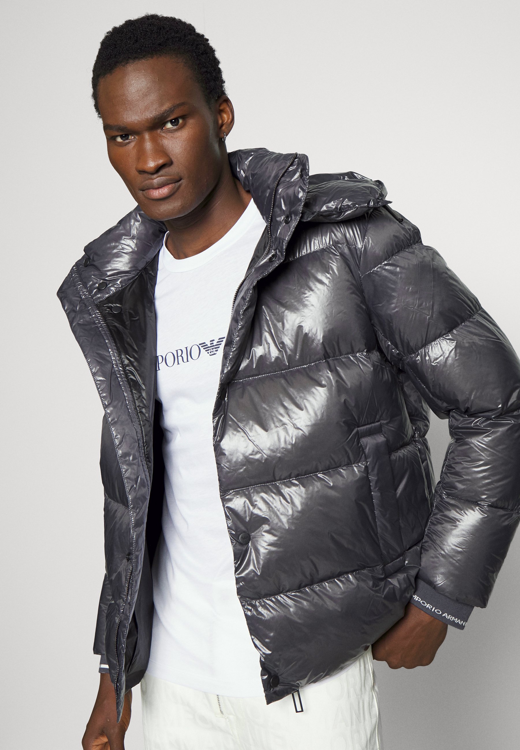Emporio Armani JACKET - Down jacket 