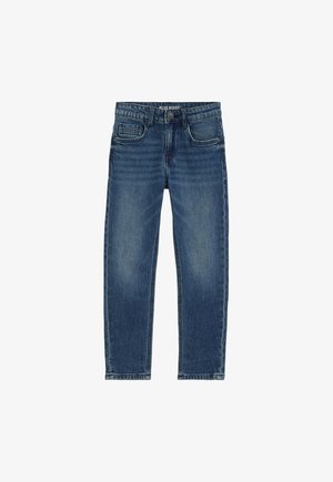 WE Fashion, BLUE RIDGE - Jean droit - dark blue