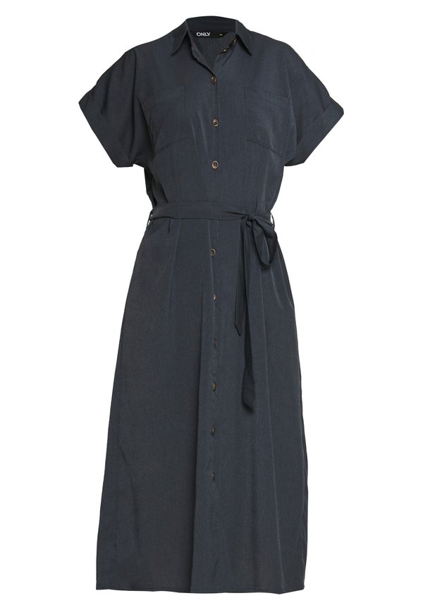ONLHANNOVER - Shirt dress - india ink2
