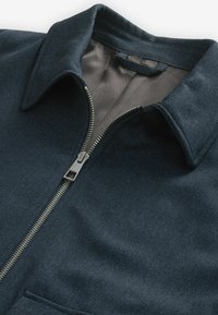 Next TEXTURED REGULAR FIT - Jachetă subțire - blue navy