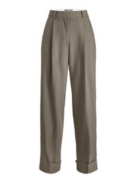 JXMARY PLEATED PANT - Trousers - brindle